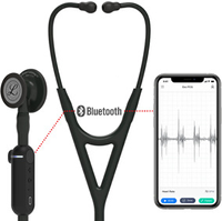 Littmann CORE, digital stethoscope, black