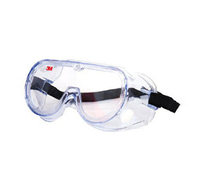 3M™ Vollsichtschutzbrille 1621