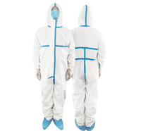 Protective Suit Coverall