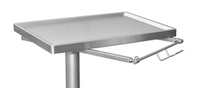 Herausnehmbare Tischplatte XCINT-01