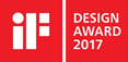 iF Design Award 2017 iF Design Award 2017