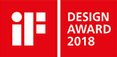 iF Design Award 2018